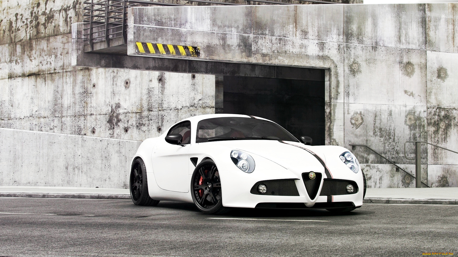 alfa, romeo, 8c, competizione, , fiat, group, 